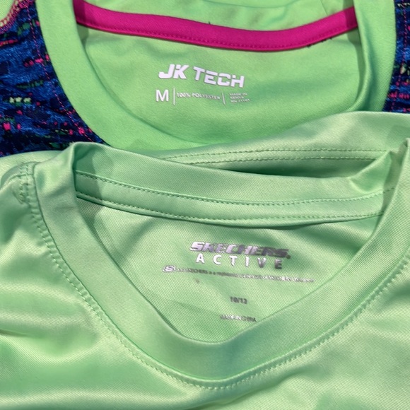 Girls athletic top bundle - Picture 5 of 5